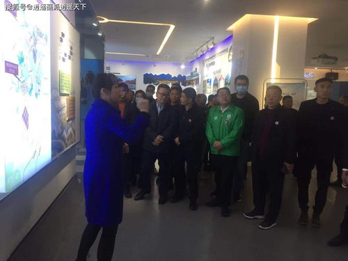 筆墨寄鄉(xiāng)情，逍遙繪新篇——逍遙畫派創(chuàng)始人袁竹應(yīng)邀參加內(nèi)江商會(huì)羅江考察交流活動(dòng)